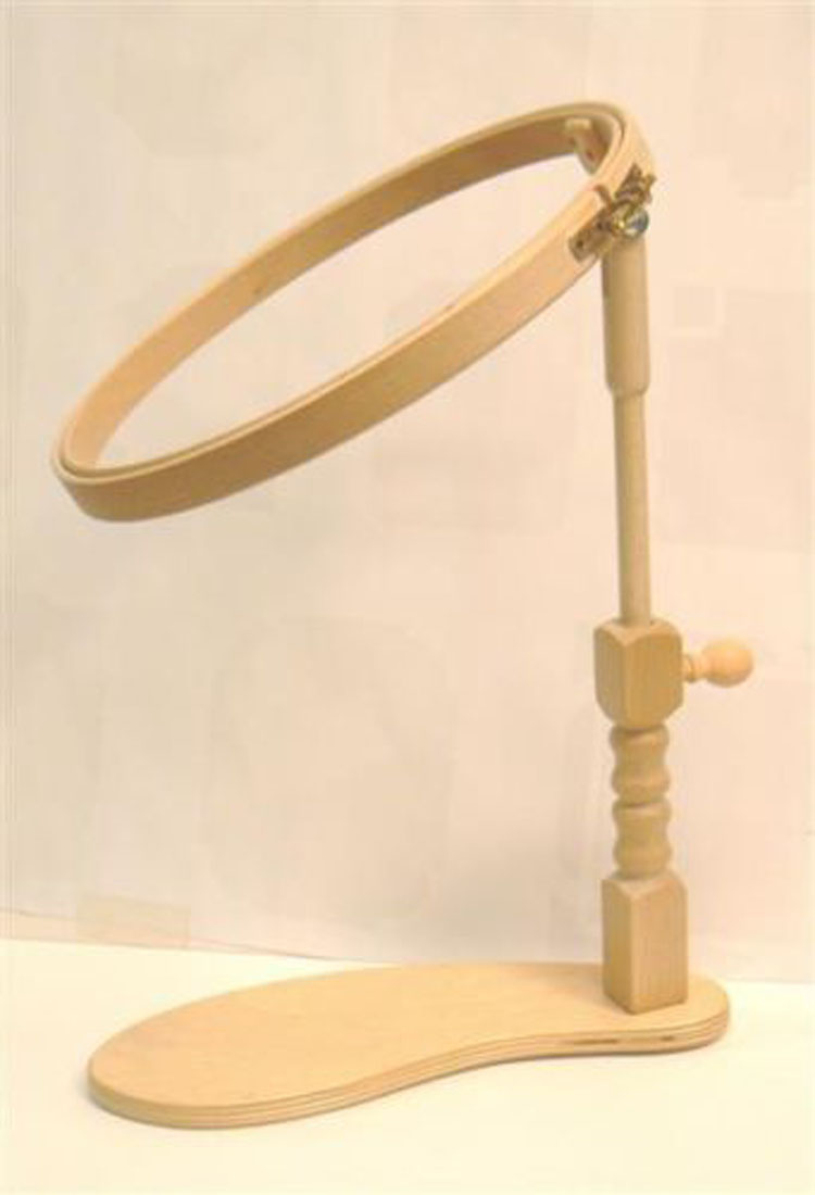 Elbesee Embroidery seat frame hoop 8"