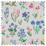 Spring Garden Design Small Sewing Basket