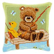 Popcorn The Bear