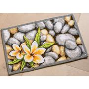 Vervaco Cross Stitch Rug Kits