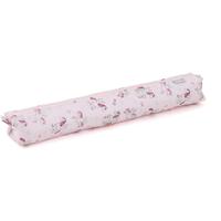 Knittng Needle Holder, Soft Fabric Case Glitter Unicorn Design