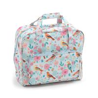 Sewing Machine Bag - Birdsong Pattern 20x43x37cm