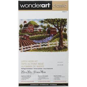 Wonderart Classic - Homestead - 20x30"