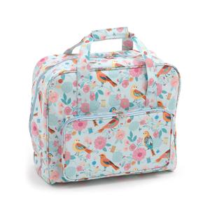Sewing Machine Bag - Birdsong Pattern 20x43x37cm