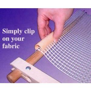 Brand New Elbesee Easy Clip Hand Rotating Frame 18x12"